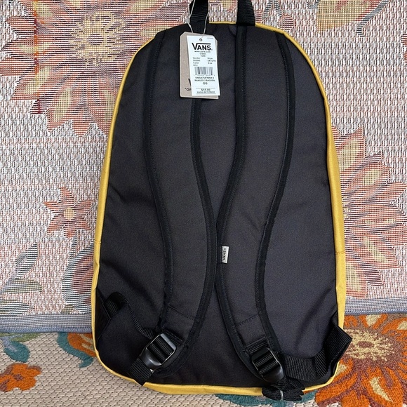 Vans Ranged 2 Prints Adult Laptop Backpack One Size 
NWT Authentic - Picture 8 of 16